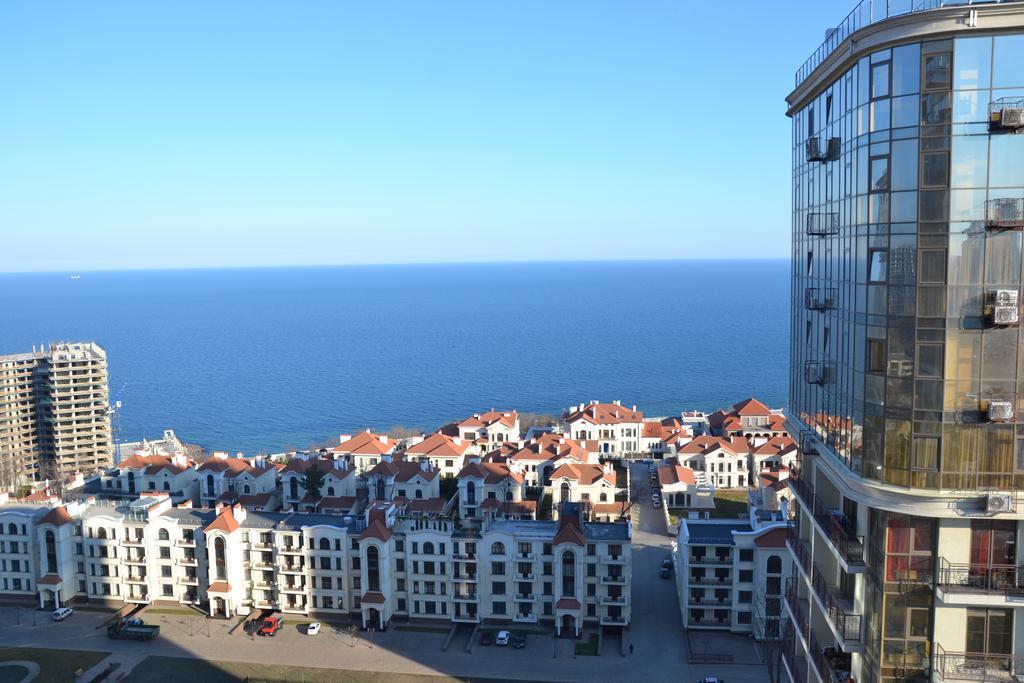 Apartment Pearl Of Arcadia Odessza Kültér fotó