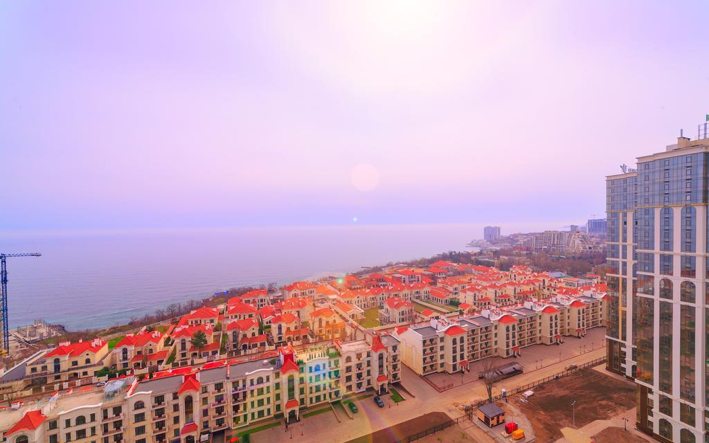 Apartment Pearl Of Arcadia Odessza Kültér fotó