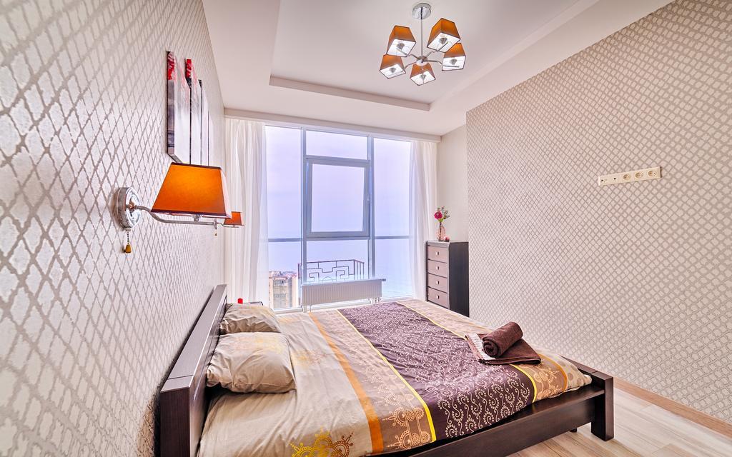 Apartment Pearl Of Arcadia Odessza Kültér fotó