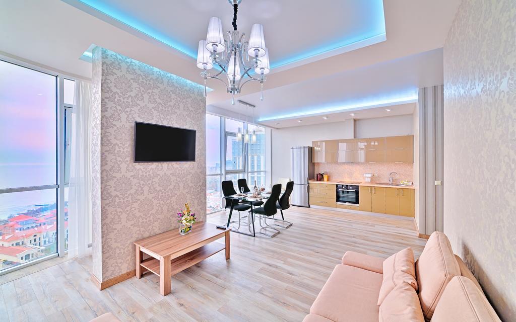 Apartment Pearl Of Arcadia Odessza Kültér fotó