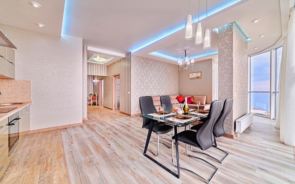 Apartment Pearl Of Arcadia Odessza Kültér fotó