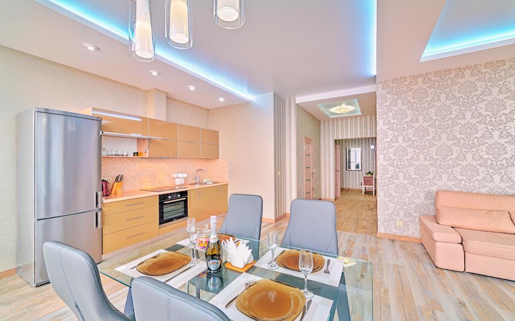 Apartment Pearl Of Arcadia Odessza Kültér fotó
