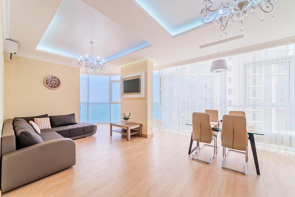 Apartment Pearl Of Arcadia Odessza Kültér fotó