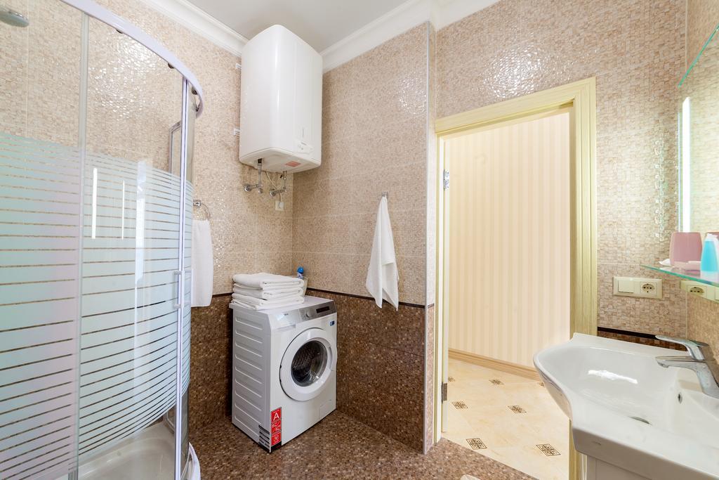 Apartment Pearl Of Arcadia Odessza Kültér fotó