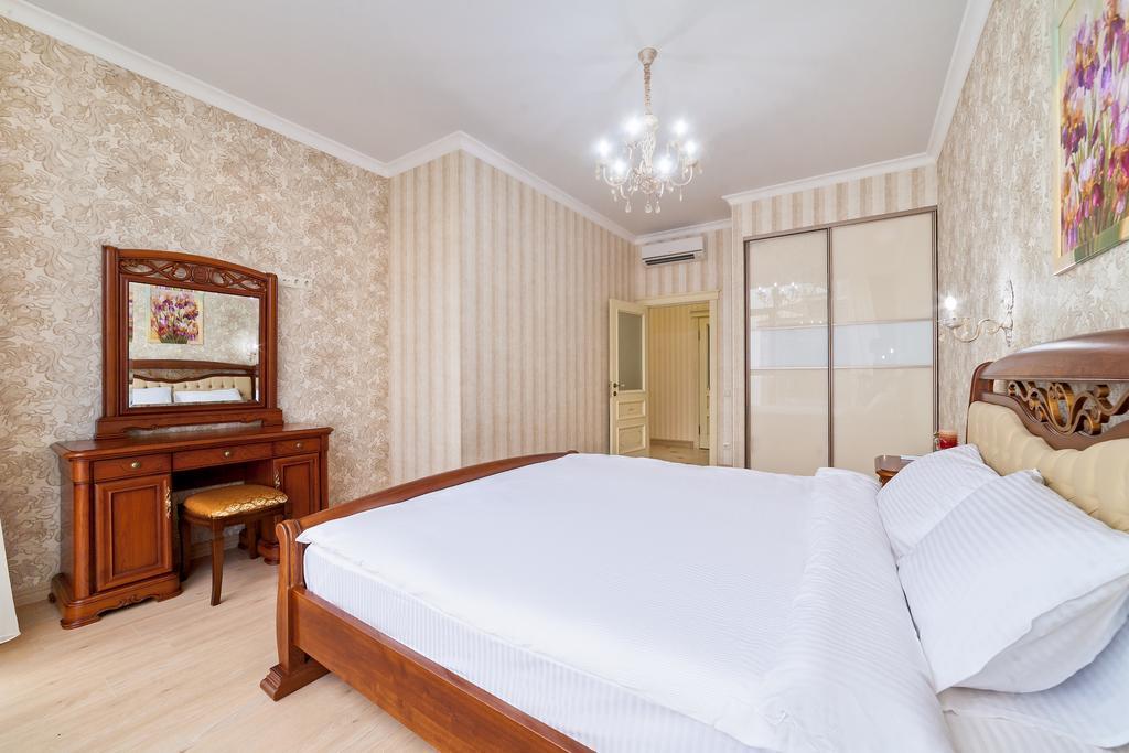 Apartment Pearl Of Arcadia Odessza Kültér fotó