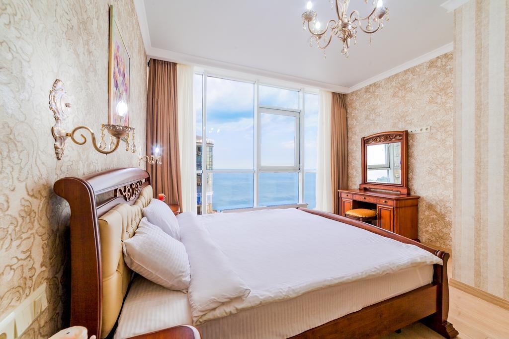 Apartment Pearl Of Arcadia Odessza Kültér fotó