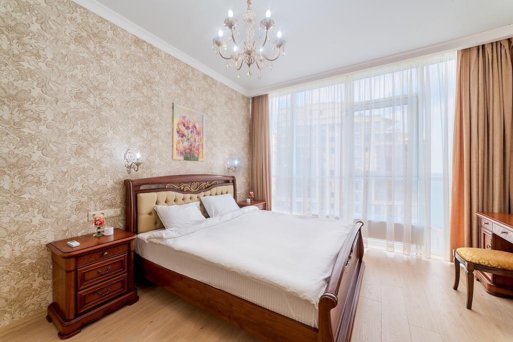 Apartment Pearl Of Arcadia Odessza Kültér fotó
