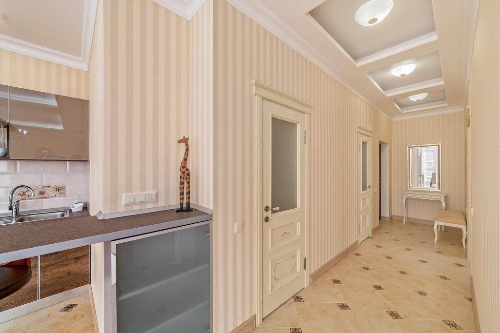Apartment Pearl Of Arcadia Odessza Kültér fotó