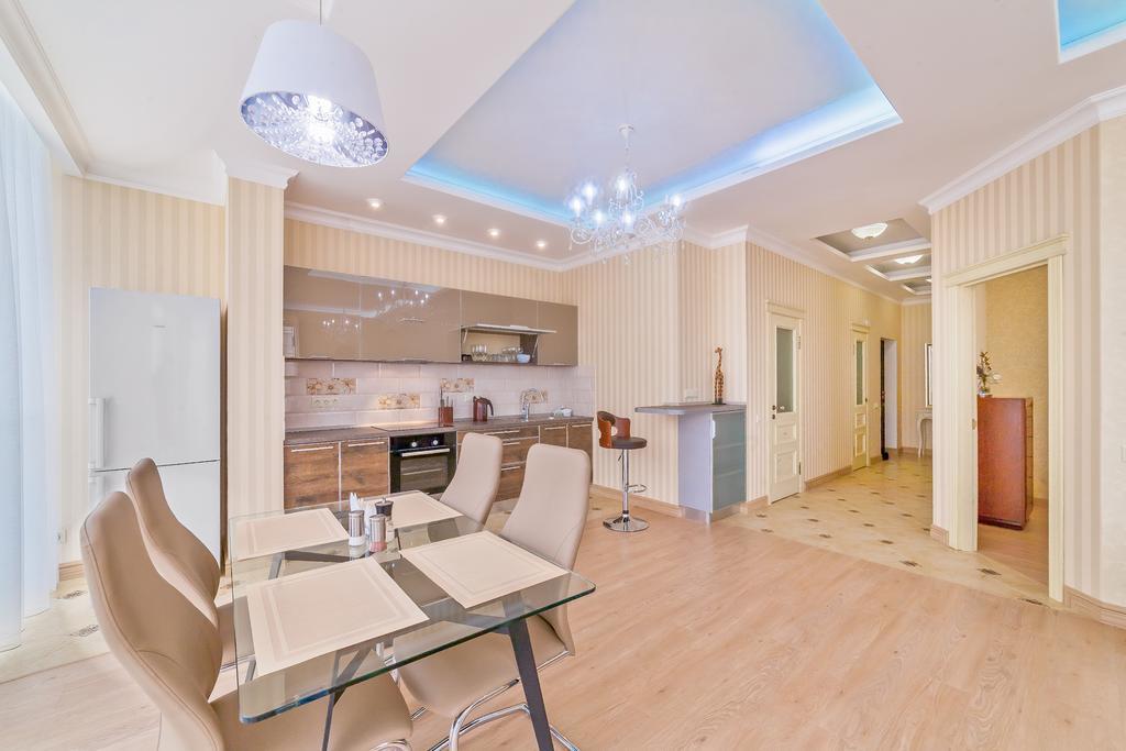Apartment Pearl Of Arcadia Odessza Kültér fotó