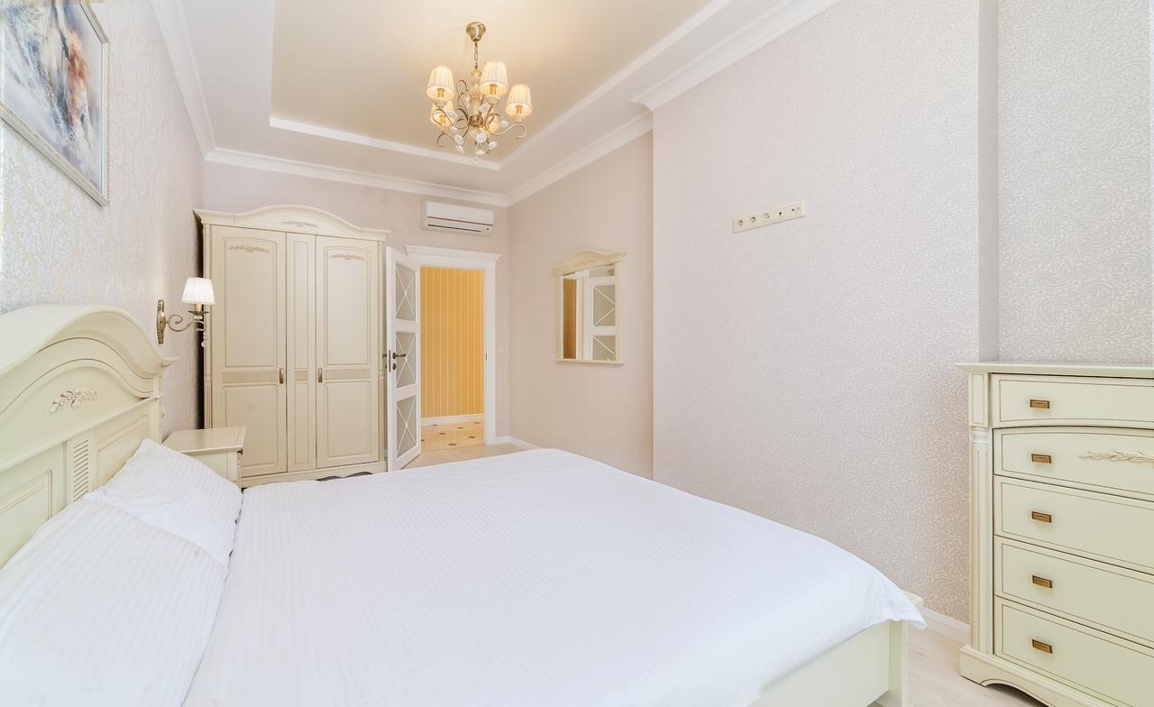 Apartment Pearl Of Arcadia Odessza Kültér fotó