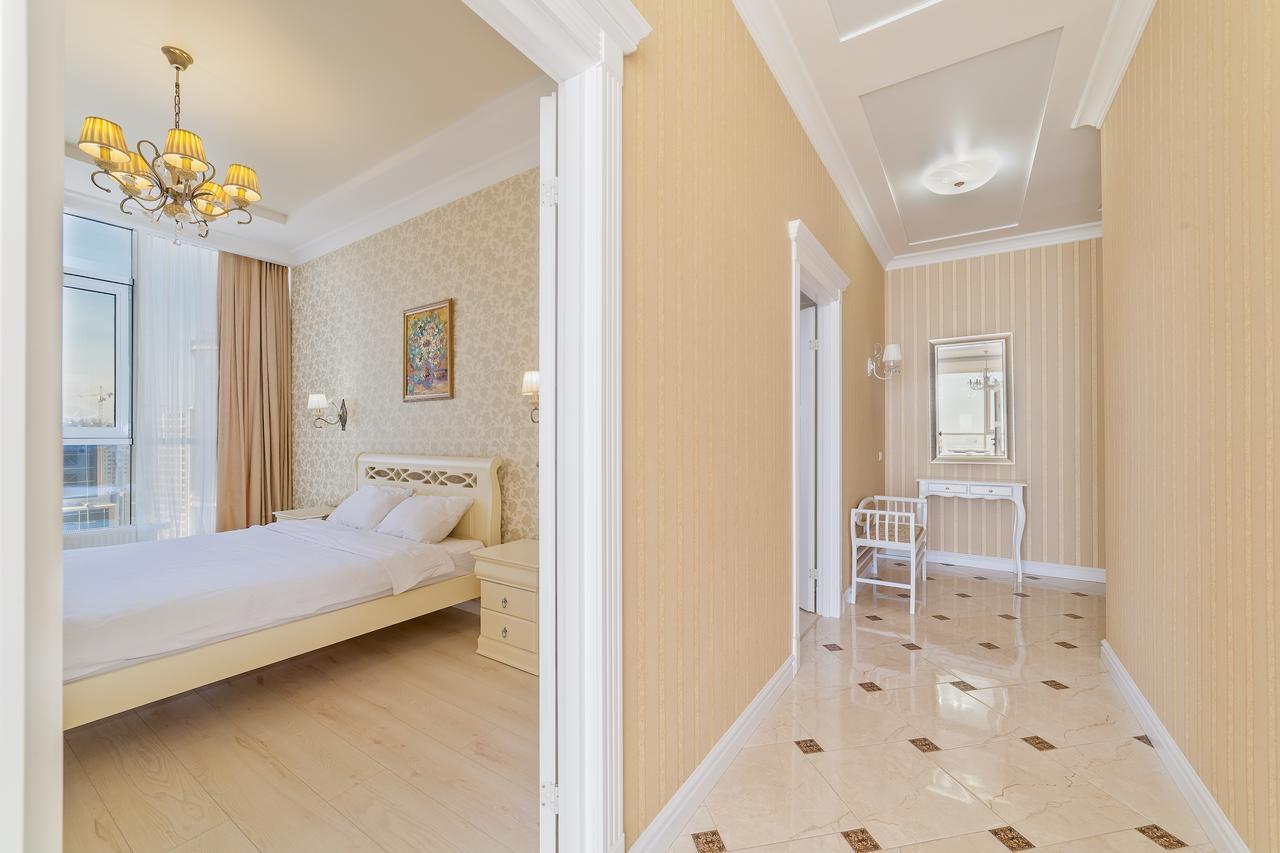 Apartment Pearl Of Arcadia Odessza Kültér fotó