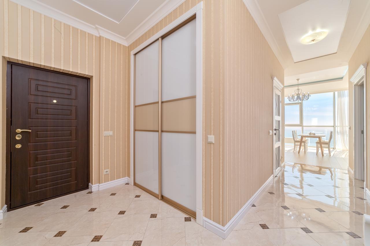 Apartment Pearl Of Arcadia Odessza Kültér fotó
