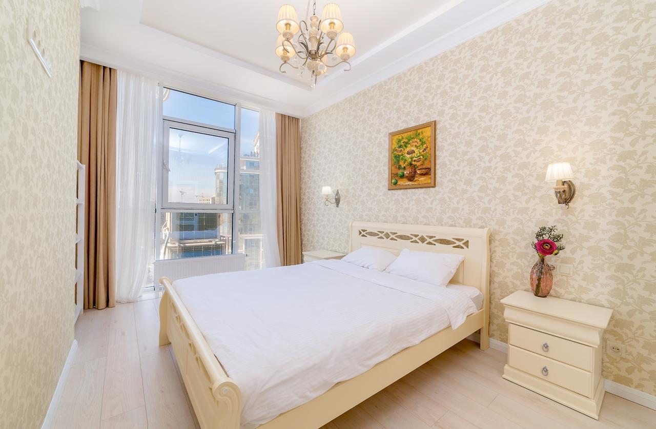 Apartment Pearl Of Arcadia Odessza Kültér fotó
